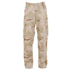 Fostex - BDU broek 3 klr desert